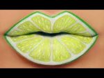 MAQUILLAJE DE LABIOS MODA 2017 | The Best Lipstic, Art Lipstick 2017