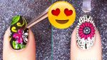 ТОП 15 Удивительный дизайн ногтей 2017 Nail Art #27