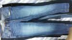 Fashion jeans womens- женские модные джинсы Англия 15.3кг 9.90€/кг 31шт.