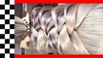 Коса на прядке | Авторские причёски | Лена Роговая | Hairstyles by REM | Copyright ©