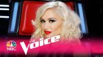 The Voice 2017 — Inspired By: Gwen’s Slicked-Back Style (Digital Exclusive)