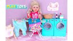 Baby Doll Morning Routine