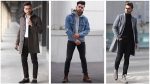 MEN’S FASHION INSPIRATION | WINTER LOOKBOOK 2018 | 3 Easy Outfits for Men
