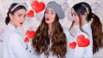 ❤️  Valentine’s Day Hairstyles You Fall in Love With ❤️