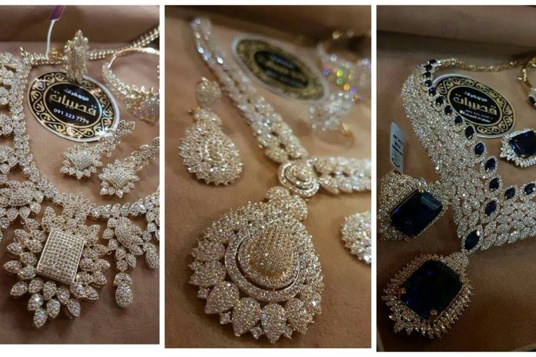 Unique & Beautifull Jewellery Set Designs Collection  // Bridal & Party Wear For Girls Women