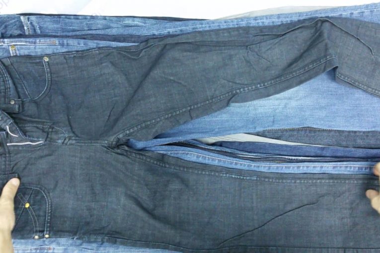Mens Jeans Extra-модные мужские джинсы Англия без износа 1пак. 14.3кг. 9.90€/кг 21шт.