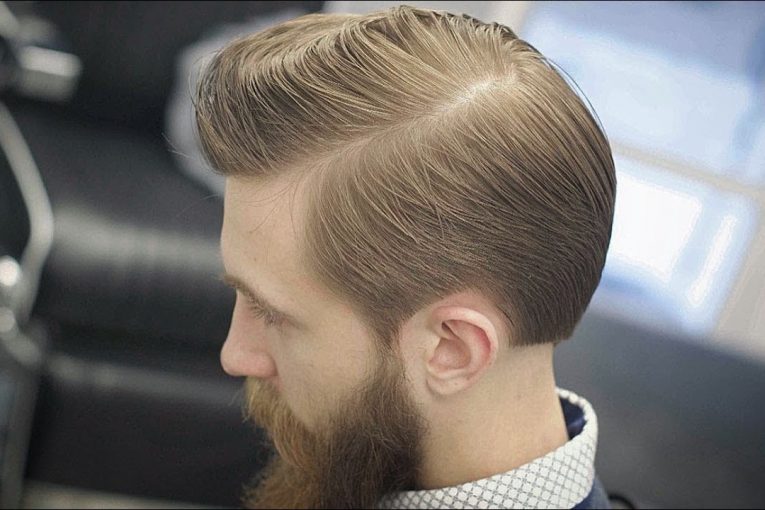 Мужская стрижка/Современный стиль/Men’s Haircut Tutorial/Модные мужские стрижки и причёски 2018