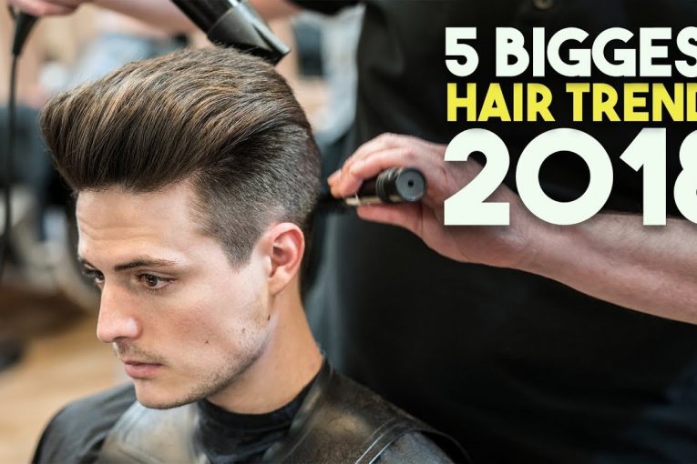 5 Best Mens Hairstyles for 2018 | Mens Hair Inspiration | BluMaan 2018