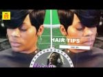 27 Piece Short Hairstyle How To Make — #HealthDiaries