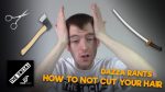Fancy A Haircut? | Dazza Rants