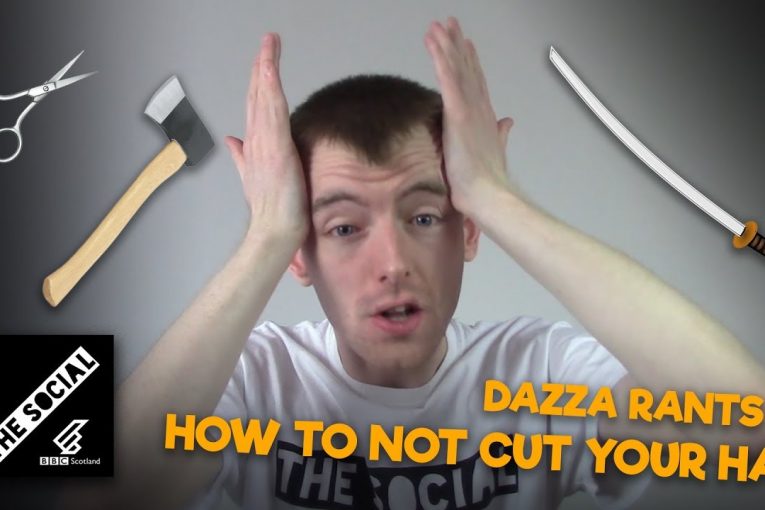 Fancy A Haircut? | Dazza Rants