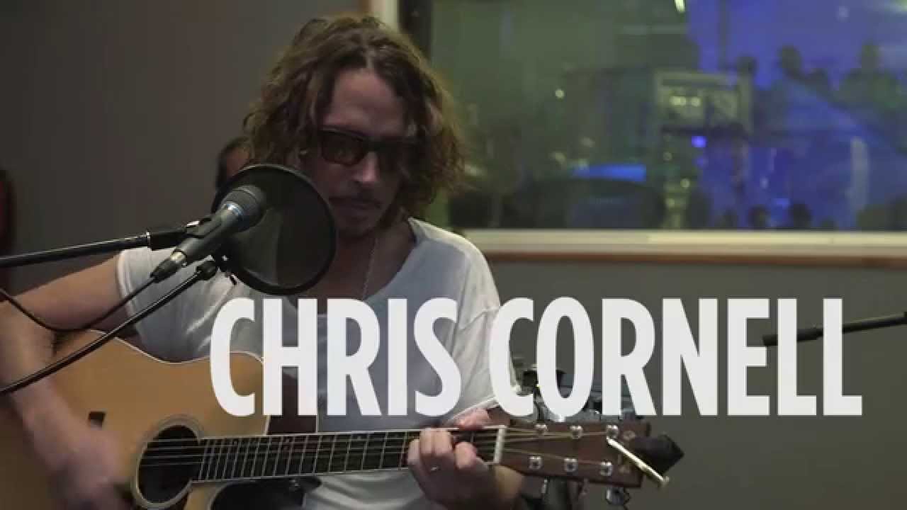 Chris Cornell «Nothing Compares 2 U» Prince Cover Live @ SiriusXM // Lithium
