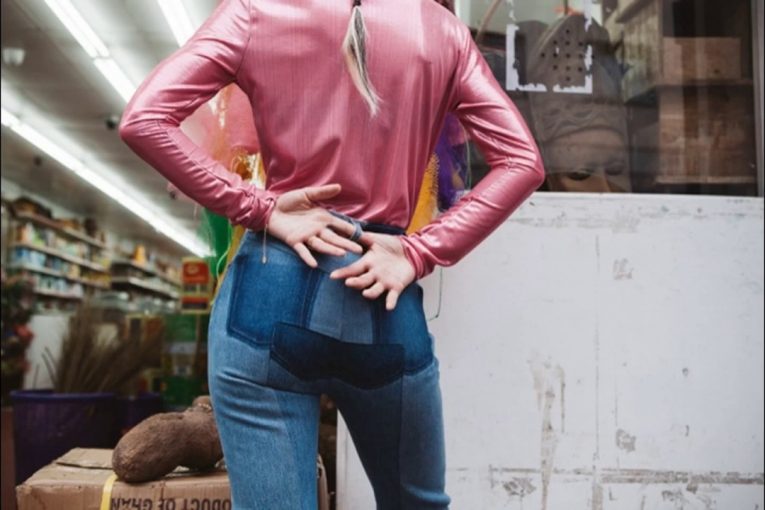 Street style  как выбрать модные джинсы 2016