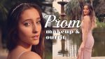 PROM Get Ready With Me: Makeup & Outfit 2018