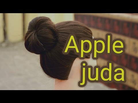How to make Apple juda