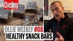 Healthy Snack Bars | Ollie Weekly #8 | Cycling Weekly