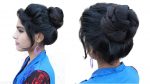 easy Messy Bun Hairstyle || Messy Bun || Juda Hairstyle | Bridal Bun hair style || Juda Hairstyle