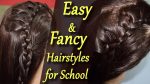 Hairstyle Tutorial: Easy and fancy hairstyles for school girls | Boldsky