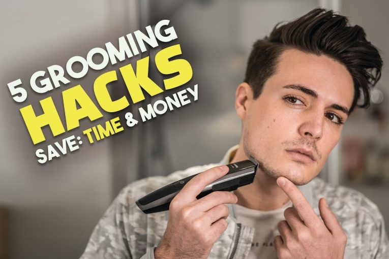 5 Grooming Hacks That Save Time & Money | Men’s Lifestyle | BluMaan 2018