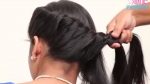 Beautiful Unseen Hairstyles 2018 || Side Braided Hairstyle for Medium Hair || Simple Everyday styles