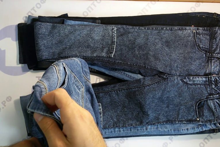 Fashion Jeans womens- модные женские джинсы англ 2пак 15.3кг 9.20€/кг 30шт