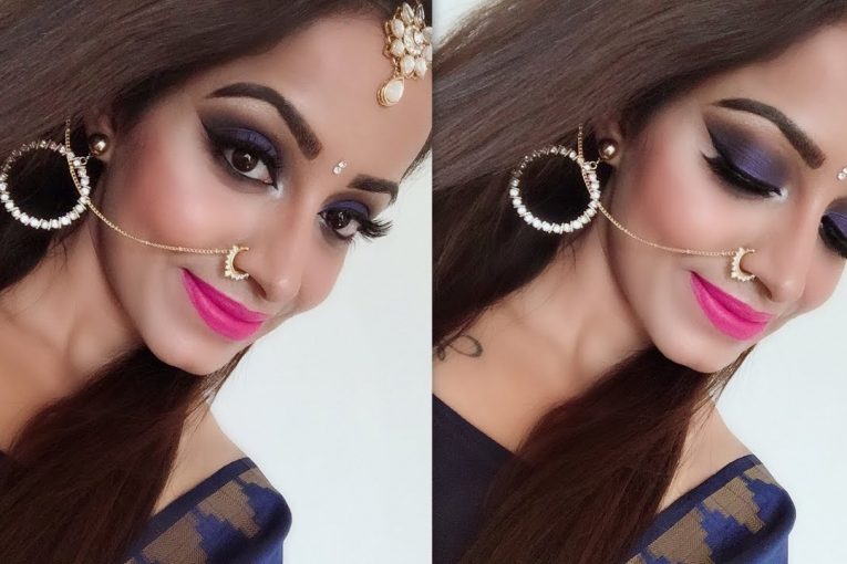 Indian Reception/Engagement Makeup Look (हिन्दी)| Deepti Ghai Sharma