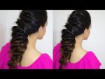 Haisrtyle Without Using Bobby Pins  | Easy Hairstyle for school//collage//work