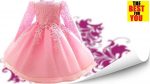 10 LATEST Fancy frocks for girls kids dresses 2018 Baby Gown Dress Design  amazon shopping online