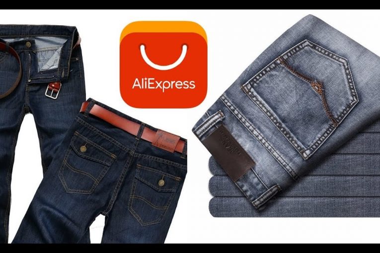 Мужские Джинсы с Алиэкспресс / Men’s Jeans AIRGRACIAS AliExpress