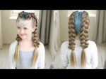 11 Pretty Hairstyle For Kids ❀ Little Girl’s Hairstyle Tutorial