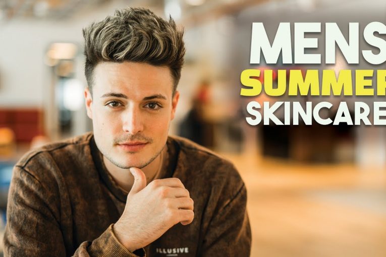 My Updated Summer Skincare 2018 Routine | BluMaan 2018