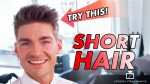 Short Hair for men 2018 | Jeremy Fragrance Style
