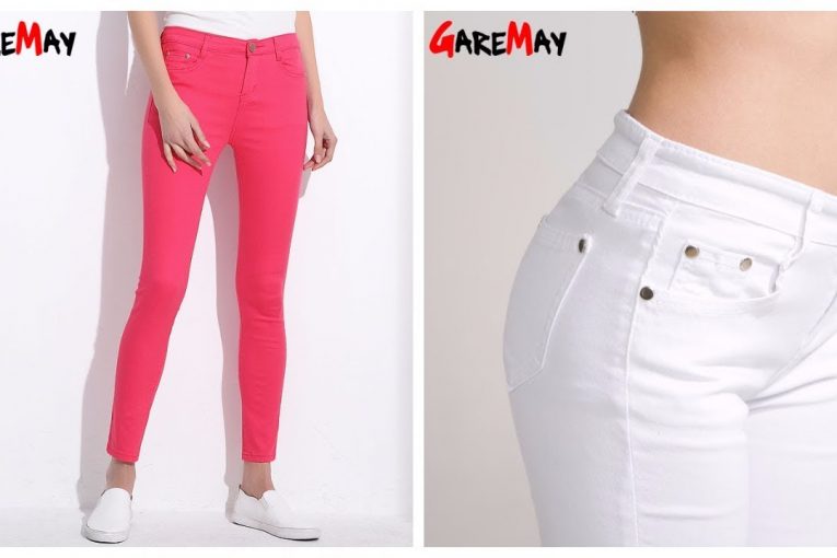 Покупка на Aliexpress — стильные джинсы