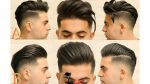 Top 15 Attractive Haircut & Hairstyles for Men 2018.