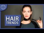 HAIR TRENDS 2018: hair colors, haircuts, hair styling | Justine Leconte