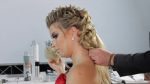 New romantic hairstyle tutorial, Farrukh Shamuratov