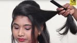 Different Party Hairstyle at Last Minute (2018) ★ Indian Wedding hairstyles videos ★ Hair style girl
