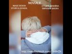 Креативная стрижка & Окрашивание Блонд в ТЕХНИКЕ и СТИЛЕ NOVIALE