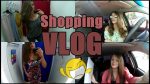 VLOG 114/Shopping влог/Неделя со мной/Косметика/Покупки/Болталка/По магазинам