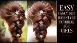 Easy Fancy Hairstyle Tutorials For Girls | New Hairstyles 2018 | Step By Step Best Hair Tutorials