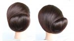 Amazing bun hairstyle || juda hairstyle || natural hair styles || hair styles || hairstyle tutorial