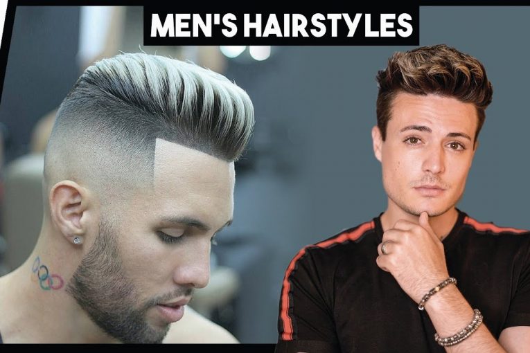 5 Awesome Hairstyle Tutorials for Men 2018 (EP.2) | Mens Hair 2018 | BluMaan