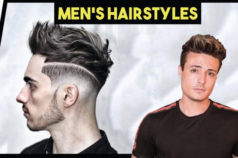 5 BEST Mens Hairstyles On The Internet (EP.4) | Mens Hair 2018 | BluMaan