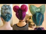 Hermosos Peinados Tutorial Moda 2018 — Beautiful Hairstyles Compilation 2018