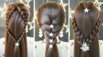 Top 30 Amazing Hairstyles Tutorials Compilation 2018 Girls Will Love  | Part 18