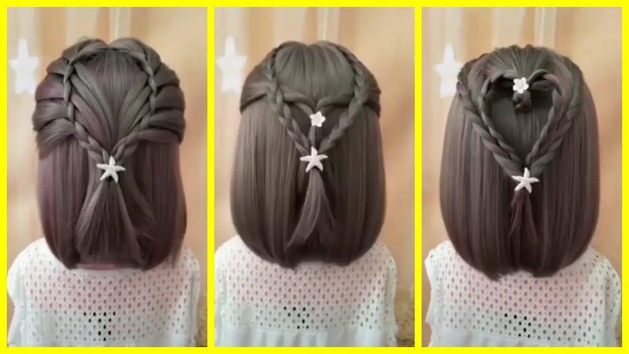 Bow hair compilations
