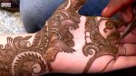 Step by Step Latest Mehndi Design For Hand 2017 # 1000+