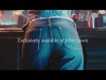 Музыка из рекламы John Lewis (Джон Левис) (Деним родился в Лос-Анджелесе) (2017)