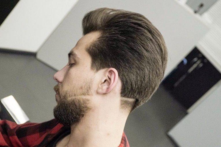 Самая популярная мужская стрижка 2018 /Men’s haircut /GRADUATION HAIRCUT 2018