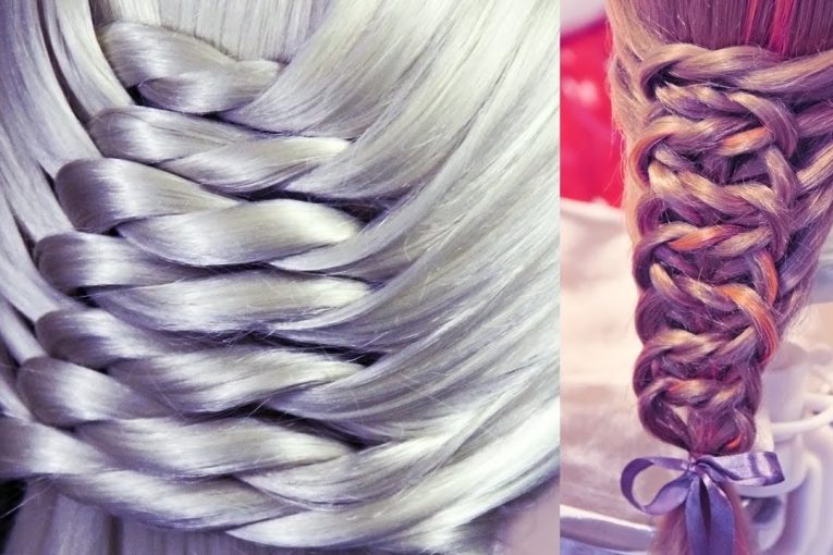 Hairstyles and Braids — Knots | Hairstyles by REM | Copyright ©